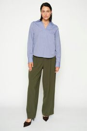 Avent Yen Blouse | Eventide | Bluse fra Mos Mosh