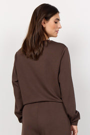 Tini Sweat | Brun | Sweatshirt fra Statebird