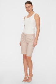 Isabella Sho 118886 | Simply Taupe | Shorts fra Freequent