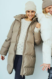 Raingo Jacke 206562 | Desert Taupe | Jacke von Freequent