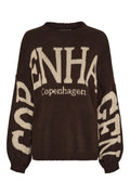 Aria Knit | Moro/Fango | Strik fra Marta du Chateau