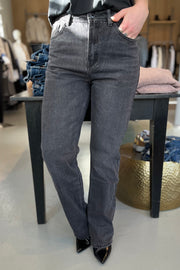 Jade Jeans S3907 | Dark Grey | Jeans fra Avery