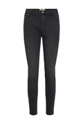 Harlow Je 126973 | Black Denim | Jeans fra Freequent