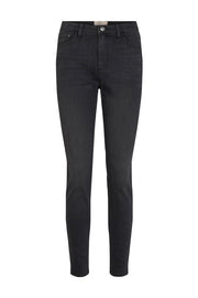 Harlow Je 126973 | Black Denim | Jeans fra Freequent