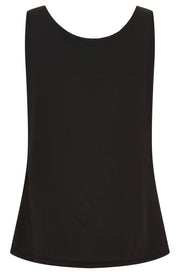 Veronika Top | Black | Top fra Marta du Chateau