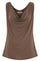 Veronika Top | Brown | Top fra Marta du Chateau