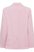 Marissa Blazer | Pink Stripe