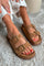 Walk Around Slippers |  Safari | Slippers fra Copenhagen Shoes