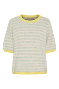 Ruth Knit | Mint | Strik fra Marta du Chateau