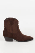 Vespa Western Boot | Dark Maroon | Støvler fra Lazy Bear
