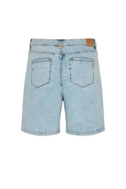 Gama Re-Loved Shorts | Light Blue | Shorts fra Mos Mosh