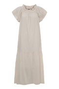 Zenith Dress | Beige