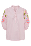 Vivia Shirt | Pink