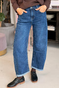 Balloon Fit Jeans | Jeans