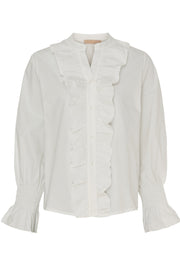 Stella Shirt 85835 | White  | Skjorte fra Marta du Chateau