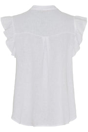 lise Top 86330 |  White | Top fra Marta du Chateau