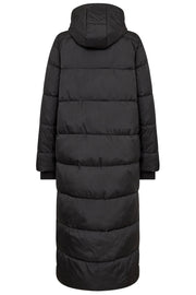 Asta Coat | Sort | Frakke fra French Laundry