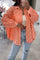Hearts Shirt | Coral | Skjorte fra Avery