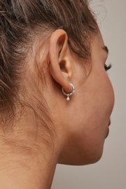 Belle | Pearl | Øreringe fra Enamel