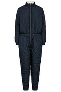 Isola Teddy Jumpsuit | Blå | Termodragt fra French Laundry