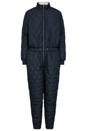Isola Teddy Jumpsuit | Blå | Termodragt fra French Laundry