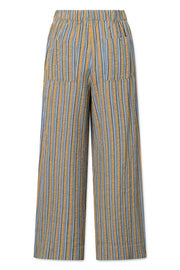 Nathaniel Pants | Paradise Stripe | Bukser fra Nue Notes