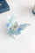 Mollies Hair Claw | Aqua | Hårspænde fra By Timm