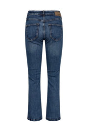 Ashley Imera Jeans Regular | Blue | Jeans fra Mos Mosh