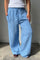 Sandy Stripe Pants | Blue | Bukser fra Avery