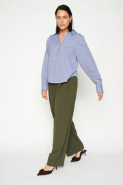 Avent Yen Blouse | Eventide | Bluse fra Mos Mosh