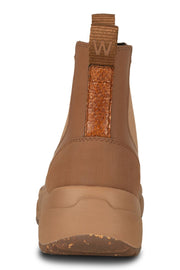 Siri Waterproof WL957 |  Caramel | Rubber Boots fra Woden