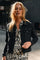 Marly Denim Jacket | Black | Jakke fra Mos Mosh