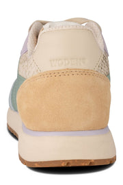 Ronja WL740 |  Beige Multi | Sneakers fra Woden