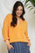 Juliana Knit | Orange Fluo | Strik fra Marta du Chateau