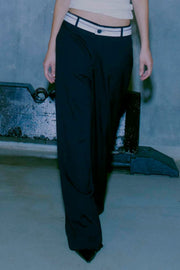 Tailor Pant 204047 | Black | Bukser fra Copenhagen Muse