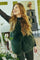 Fine Waistcoat 207175 | Kombu Green | Jakke fra Freequent