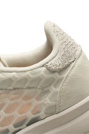 Ydun Open Mesh WL016 | Blanc de Blanc | Sneakers fra Woden