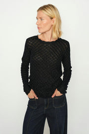 Colette Lyon JeansLong | Dark Blue | Jeans fra Mos Mosh
