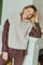 Grsnemes Waistcoat 206732 | Moonbeam Melange | Strik fra Freequent