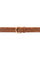 Narrow belt | Cognac