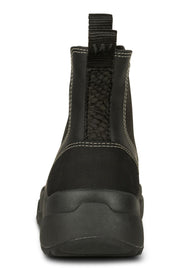 Siri Waterproof WL957 |  Black/Black | Rubber Boots fra Woden