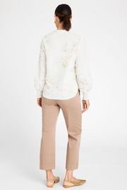 Carmen shirt 54643 | Cl White | Skjorte fra Gustav