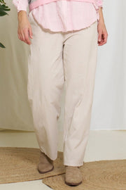 Violeta Pants | Beige 1752 | Bukser fra Marta du Chateau