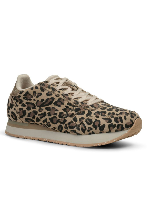 Woden Sneakers | Leopard | Ydun Icon Animal –