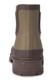 Liv Waterproof WL762 | Dark Olive | Rubber Boots fra Woden