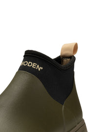 Irene Waterproof WL965 |  Dark Olive | Rubber Boots fra Woden