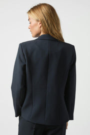 Francine Suit Blazer | Dark Navy | Blazer fra Neo Noir