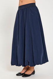 Mindy Skirt 205742 | Navy Blazer | Nederdel fra Freequent