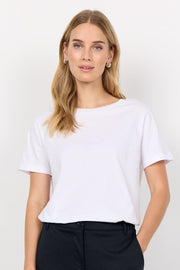 Lulu Classic  U Tee | Hvid | T-shirt fra Statebird