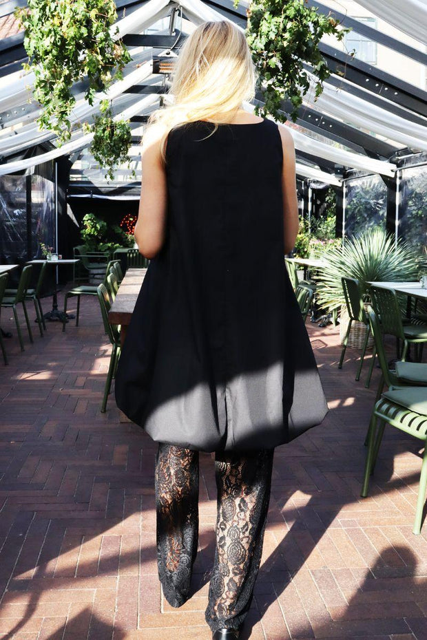 Barbel Dress | Black | Kjole fra Liberté